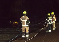 Bild: Aus eiskalten Fluten gerettet