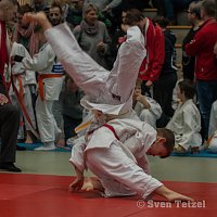 Winter-Cup der Judokas in Nordhausen Bild: Winter-Cup der Judokas in Nordhausen