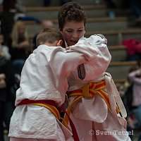 Winter-Cup der Judokas in Nordhausen Bild: Winter-Cup der Judokas in Nordhausen