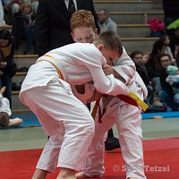 Winter-Cup der Judokas in Nordhausen Bild: Winter-Cup der Judokas in Nordhausen
