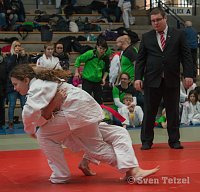 Winter-Cup der Judokas in Nordhausen Bild: Winter-Cup der Judokas in Nordhausen
