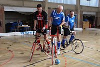 3. Spieltag in der Radball-Landesliga Nord Bild: 3. Spieltag in der Radball-Landesliga Nord