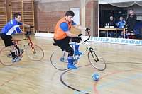 3. Spieltag in der Radball-Landesliga Nord Bild: 3. Spieltag in der Radball-Landesliga Nord