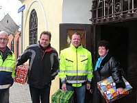 Bild: Unterwegs in Rum&auml;nien