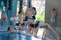 Mega-Poolparty Bild: Mega-Poolparty