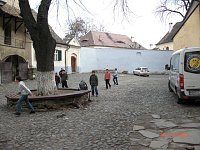 Bild: Unterwegs in Rum&auml;nien