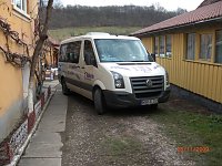 Bild: Unterwegs in Rum&auml;nien