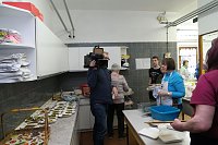 Bild: 27. Auflage des G&ouml;rsbacher Kartoffelscheibenessens