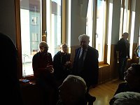Stürmischer Empfang für Sigmund Jähn Bild: Stürmischer Empfang für Sigmund Jähn