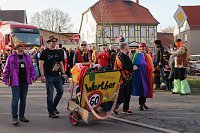 Bild: 60 Jahre Karnval in Werther - Der Festumzug