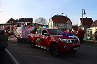 Bild: 60 Jahre Karnval in Werther - Der Festumzug