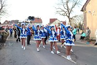 Bild: 60 Jahre Karnval in Werther - Der Festumzug