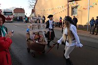 Bild: 60 Jahre Karnval in Werther - Der Festumzug