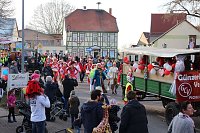 Bild: 60 Jahre Karnval in Werther - Der Festumzug