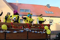 Bild: 60 Jahre Karnval in Werther - Der Festumzug