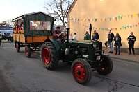 Bild: 60 Jahre Karnval in Werther - Der Festumzug