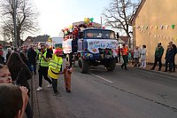 Bild: 60 Jahre Karnval in Werther - Der Festumzug