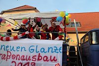 Bild: 60 Jahre Karnval in Werther - Der Festumzug