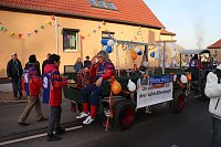 Bild: 60 Jahre Karnval in Werther - Der Festumzug