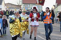 Bild: 60 Jahre Karnval in Werther - Der Festumzug