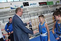 Bild: Kinder und Jugend Box Turnier