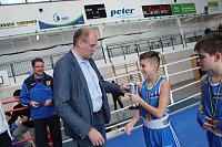 Bild: Kinder und Jugend Box Turnier