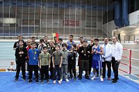 Bild: Kinder und Jugend Box Turnier