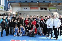 Bild: Kinder und Jugend Box Turnier