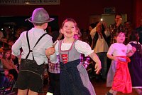 Kinderkarneval in Ellrichs Narrhalla Bild: Kinderkarneval in Ellrichs Narrhalla