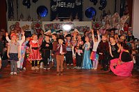 Kinderkarneval in Ellrichs Narrhalla Bild: Kinderkarneval in Ellrichs Narrhalla