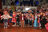 Kinderkarneval in Ellrichs Narrhalla Bild: Kinderkarneval in Ellrichs Narrhalla