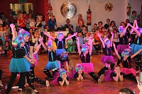Kinderkarneval in Ellrichs Narrhalla Bild: Kinderkarneval in Ellrichs Narrhalla