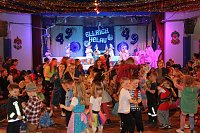 Kinderkarneval in Ellrichs Narrhalla Bild: Kinderkarneval in Ellrichs Narrhalla