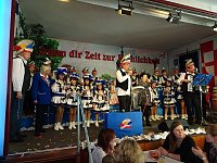 Görsbacher Kleine mal wieder ganz groß!! Bild: Görsbacher Kleine mal wieder ganz groß!!