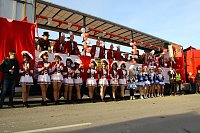 Großer Festumzug in Werther Bild: Großer Festumzug in Werther