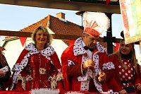 Großer Festumzug in Werther Bild: Großer Festumzug in Werther