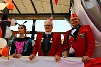 Großer Festumzug in Werther Bild: Großer Festumzug in Werther