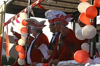 Großer Festumzug in Werther Bild: Großer Festumzug in Werther