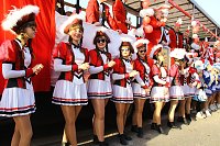 Großer Festumzug in Werther Bild: Großer Festumzug in Werther