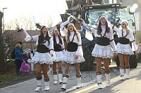 Großer Festumzug in Werther Bild: Großer Festumzug in Werther