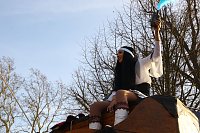 Großer Festumzug in Werther Bild: Großer Festumzug in Werther