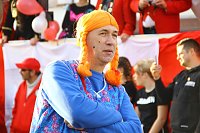 Großer Festumzug in Werther Bild: Großer Festumzug in Werther
