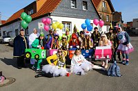 Großer Festumzug in Werther Bild: Großer Festumzug in Werther