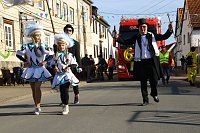 Großer Festumzug in Werther Bild: Großer Festumzug in Werther
