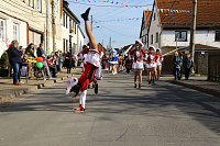 Großer Festumzug in Werther Bild: Großer Festumzug in Werther