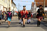 Großer Festumzug in Werther Bild: Großer Festumzug in Werther