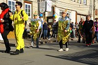 Großer Festumzug in Werther Bild: Großer Festumzug in Werther