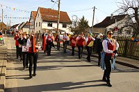 Großer Festumzug in Werther Bild: Großer Festumzug in Werther