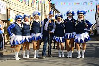 Großer Festumzug in Werther Bild: Großer Festumzug in Werther