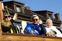 Großer Festumzug in Werther Bild: Großer Festumzug in Werther